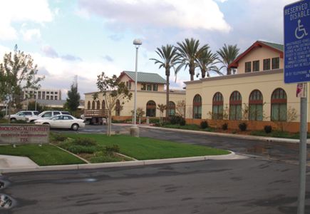 Housing Authority of San Bernardino County – New Facility